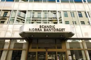 호텔 Scandic Norra Bantorget