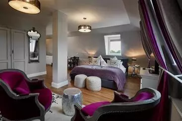 Отель Schloss Kaarz Mit Park