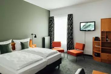 فندق Townhouse Stadt Hamburg Wismar