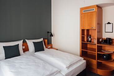 فندق Townhouse Stadt Hamburg Wismar