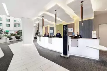 Novotel Moscow Sheremetyevo Airport