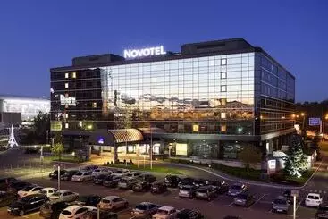 Novotel Moscow Sheremetyevo Airport