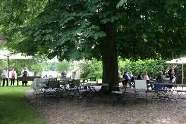 Seehotel Am Neuklostersee