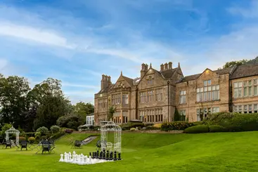 Hollins Hall Hotel, Golf & Country Club