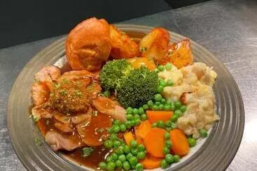 Отель Barn Owl Inn