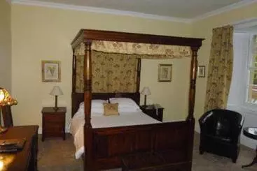 בית מלון כפרי Bowlish House