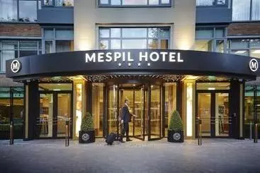 בית מלון כפרי Mespil