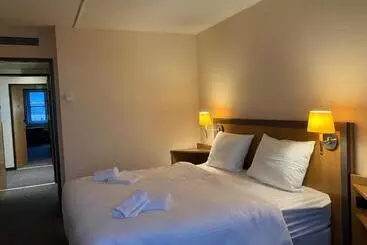 Best Western Conference Airporthotel Frankfurt-Mörfelden