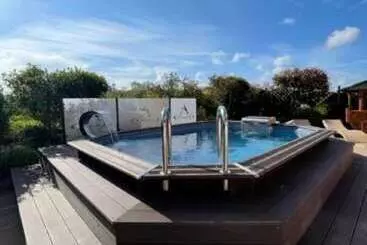 فندق ريفى Hempstead House Hotel & Restaurant