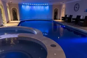 Hotel Rural Hempstead House Hotel & Restaurant