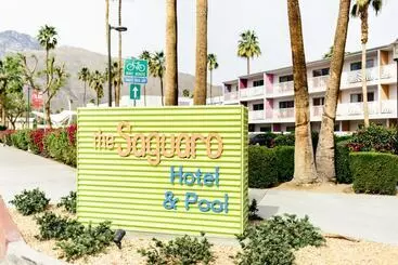 فندق The Saguaro Palm Springs
