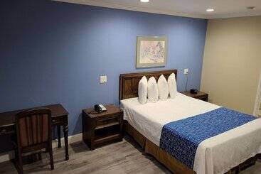 فندق Travelodge By Wyndham Clearlake