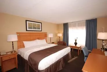 Отель Best Western Danbury/bethel