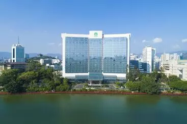호텔 Fuzhou Lakeside