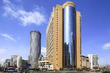 Hotel Intercontinental Shanghai Pudong, An Ihg