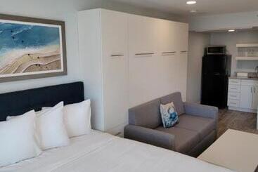 Motel Silver Surf Gulf Beach Resort