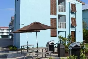 מוטל Silver Surf Gulf Beach Resort