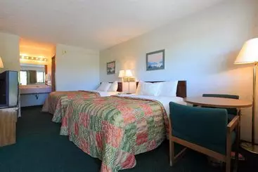 Отель Americas Best Value Inn Hazard