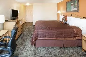 Отель Days Inn By Wyndham Alma Arkansas