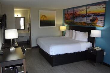 בית מלון כפרי Days Inn By Wyndham Hernando