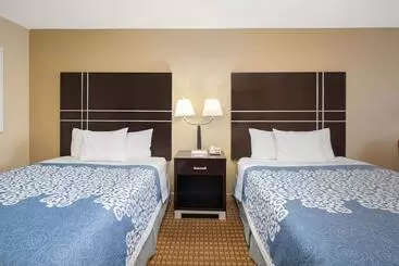 호텔 Days Inn By Wyndham Thomaston