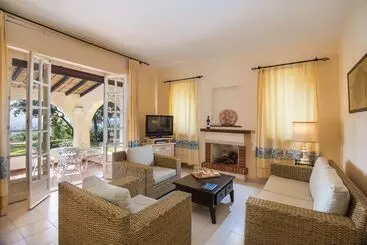 ホテル Is Morus Relais