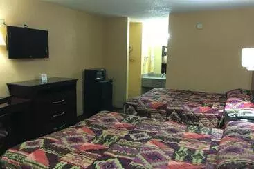 ホテル Redwood Inn   White Hall