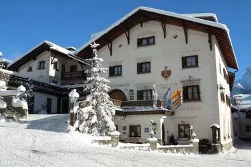 Schlosshotel Chastè