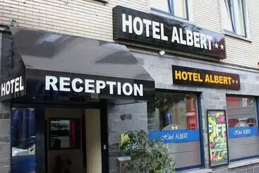 酒店 Albert