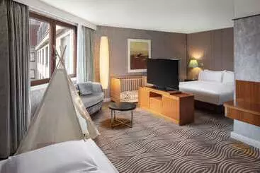 هتل Hilton Berlin
