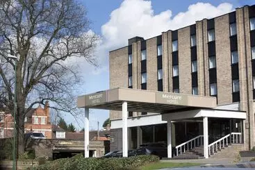 هتل Mercure Nottingham Sherwood
