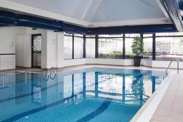 Отель Mercure Nottingham Sherwood