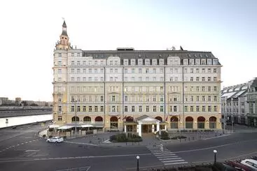 هتل Baltschug Kempinski Moscow