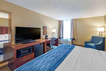 فندق Comfort Inn Elizabeth City Near University