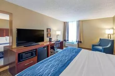 ホテル Comfort Inn Elizabeth City Near University