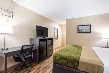 Hotel Econo Lodge Painted Post Corning