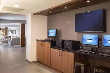 فندق Fairfield Inn & Suites By Marriott Providence Airport Warwick