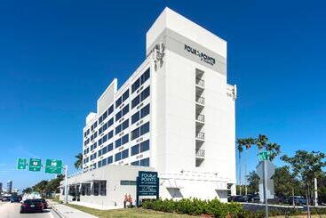 فندق Four Points By Sheraton Fort Lauderdale Airport/cruise Port