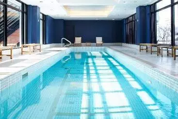 Отель Intercontinental Montreal, An Ihg