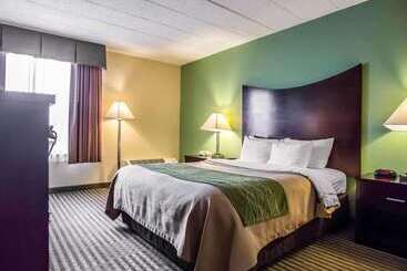 Отель Quality Inn Mill Hall   Lamar