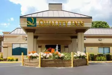 酒店 Quality Inn Mill Hall   Lamar