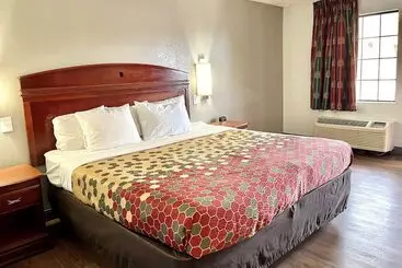 ホテル Red Carpet Inn Philadelphia Airport