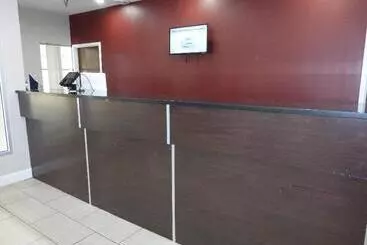 فندق Red Roof Inn Columbia, Tn