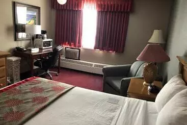 Otel South Hill Lodge