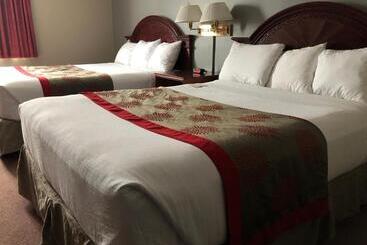 هتل South Hill Lodge