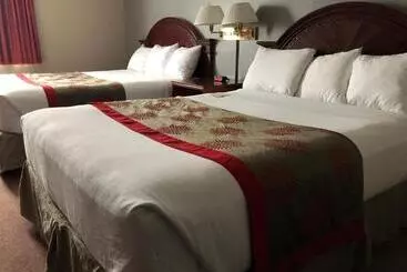 Отель South Hill Lodge