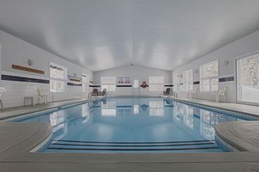 Chalets Montmorency Mont Sainte Anne