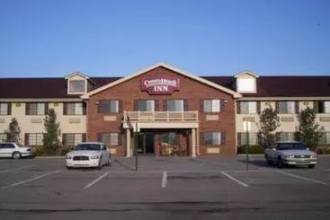 ホテル Country Hearth Inn at the Huntsville Airport