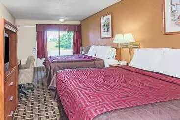 Отель Knights Inn Murfreesboro