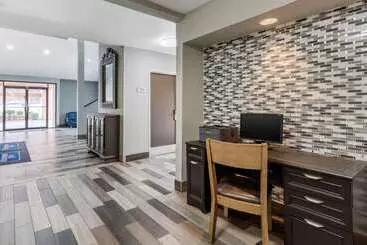 فندق Rodeway Inn Tuscaloosa Near University